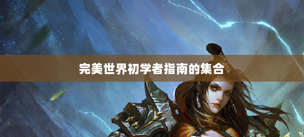 完美世界初学者指南的集合 第2张