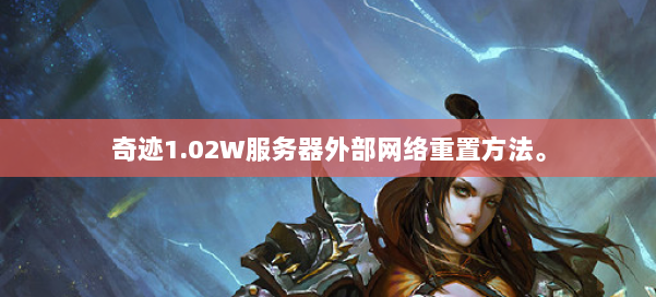 奇迹1.02W服务器外部网络重置方法。 第2张 奇迹1.02W服务器外部网络重置方法。 第2张