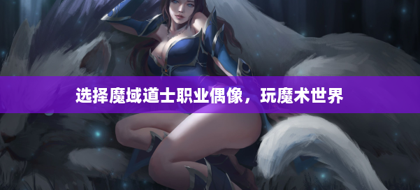 选择魔域道士职业偶像,玩魔术世界 第2张 选择魔域道士职业偶像,玩魔术世界 第2张