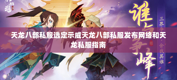 天龙八部公益私服选定示威天龙八部公益私服发布网络和天龙私服指南 第1张