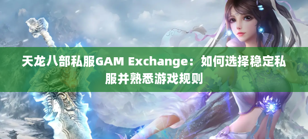 天龙八部公益私服GAM Exchange：如何选择稳定私服并熟悉游戏规则 第1张