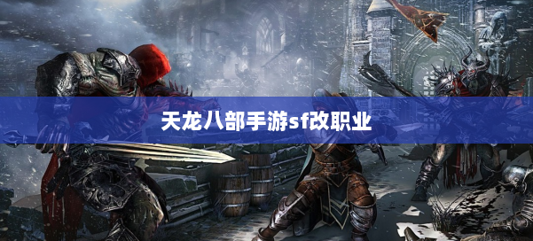 天龙八部手游sf改职业 第1张