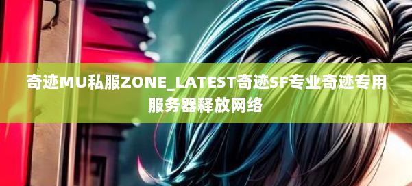 奇迹MU私服ZONE_LATEST奇迹SF专业奇迹专用服务器释放网络 第3张