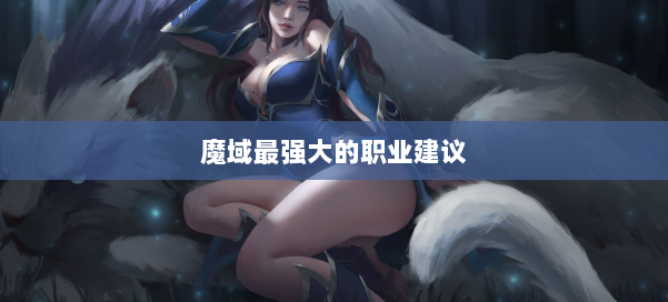 魔域最强大的职业建议 第3张