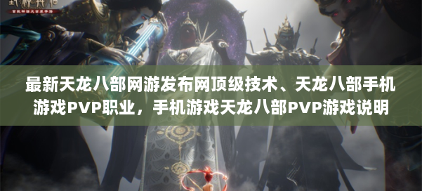 最新天龙八部网游发布网顶级技术、天龙八部手机游戏PVP职业，手机游戏天龙八部PVP游戏说明 第3张