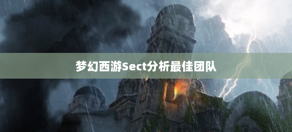 梦幻西游Sect分析最佳团队 第1张 梦幻西游Sect分析最佳团队 第1张