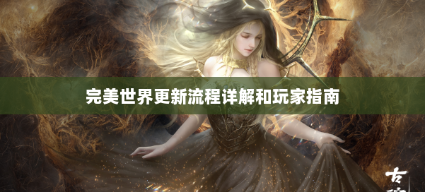 完美世界更新流程详解和玩家指南 第2张