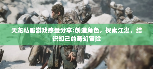 天龙私服游戏感受分享:创造角色，探索江湖，结识知己的奇幻冒险 第1张