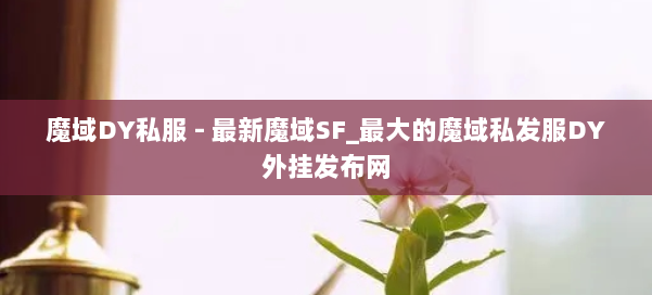 魔域DY私服 - 最新魔域SF_最大的魔域私发服DY外挂发布网 第1张 魔域DY私服 - 最新魔域SF_最大的魔域私发服DY外挂发布网 第1张