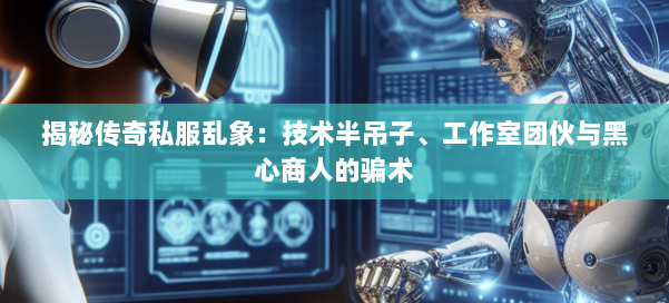 揭秘传奇私服乱象:技术半吊子、工作室团伙与黑心商人的骗术 第1张 揭秘传奇私服乱象:技术半吊子、工作室团伙与黑心商人的骗术 第1张