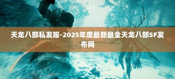 天龙八部私发服-2025年度最新最全天龙八部SF发布网 第2张