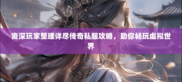 资深玩家整理详尽传奇私服攻略，助你畅玩虚拟世界 第2张