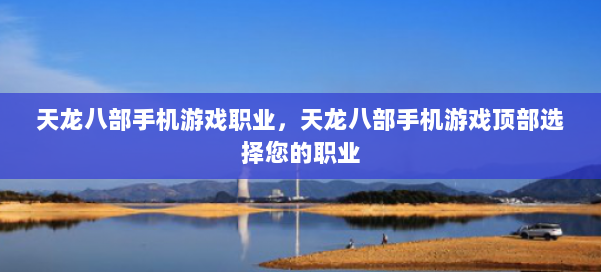 天龙八部手机游戏职业，天龙八部手机游戏顶部选择您的职业 第1张