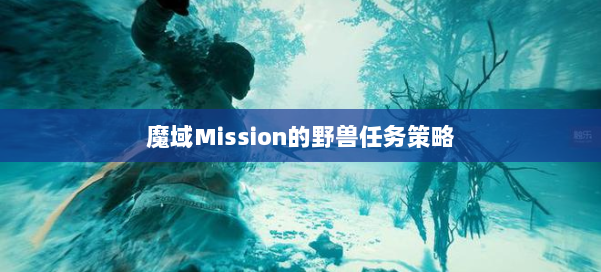 魔域Mission的野兽任务策略 第3张