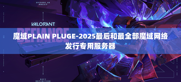 魔域PLAIN PLUGE-2025最后和最全部魔域网络发行专用服务器 第1张 魔域PLAIN PLUGE-2025最后和最全部魔域网络发行专用服务器 第1张