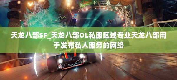 天龙八部SF_天龙八部OL私服区域专业天龙八部用于发布私人服务的网络 第3张