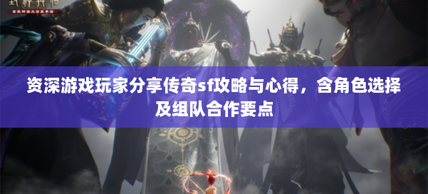 资深游戏玩家分享传奇sf攻略与心得，含角色选择及组队合作要点