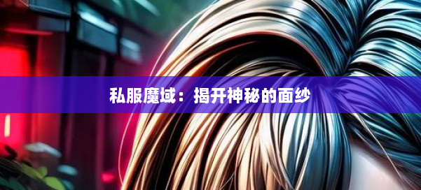 私服魔域：揭开神秘的面纱 第1张