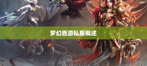 梦幻西游私服概述 第1张