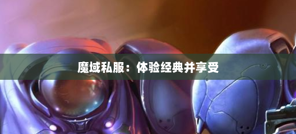 魔域私服:体验经典并享受 第3张 魔域私服:体验经典并享受 第3张