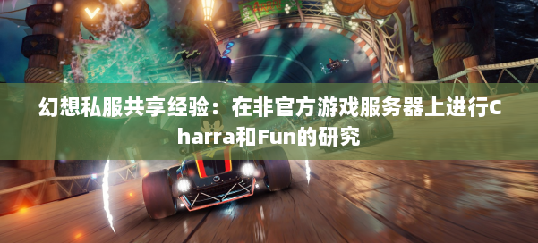幻想私服共享经验:在非官方游戏服务器上进行Charra和Fun的研究 第3张 幻想私服共享经验:在非官方游戏服务器上进行Charra和Fun的研究 第3张