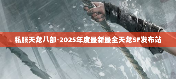 私服天龙八部-2025年度最新最全天龙SF发布站 第2张