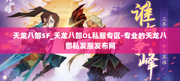 天龙八部SF_天龙八部OL私服专区-专业的天龙八部私发服发布网 第2张