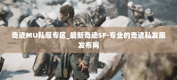 奇迹MU私服专区_最新奇迹SF-专业的奇迹私发服发布网 第1张