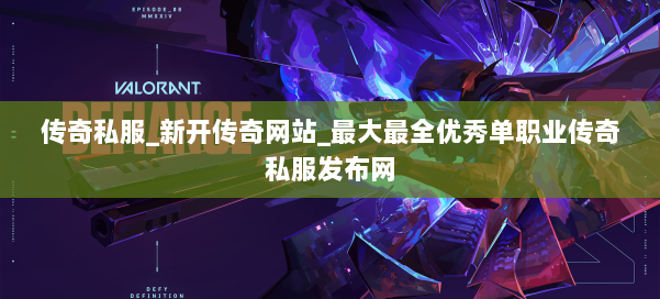 传奇私服_新开传奇网站_最大最全优秀单职业传奇私服发布网 第2张