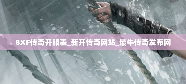 8XF传奇开服表_新开传奇网站_最牛传奇发布网 第2张