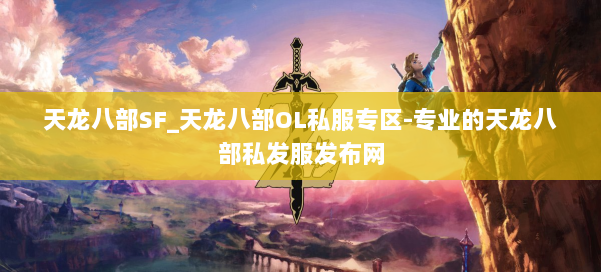 天龙八部SF_天龙八部OL私服专区-专业的天龙八部私发服发布网 第3张