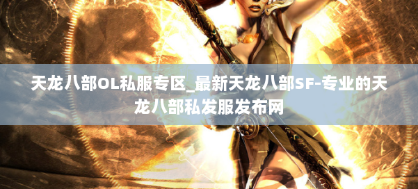 天龙八部OL私服专区_最新天龙八部SF-专业的天龙八部私发服发布网 第3张