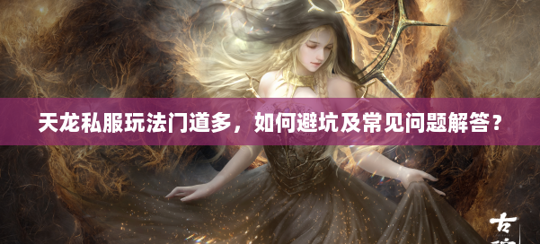 天龙私服玩法门道多，如何避坑及常见问题解答？ 第1张