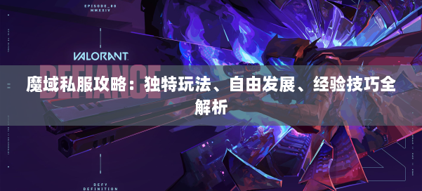 魔域私服攻略:独特玩法、自由发展、经验技巧全解析 第1张 魔域私服攻略:独特玩法、自由发展、经验技巧全解析 第1张