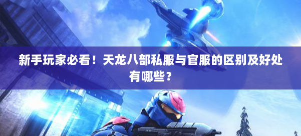 新手玩家必看！天龙八部私服与官服的区别及好处有哪些？ 第1张