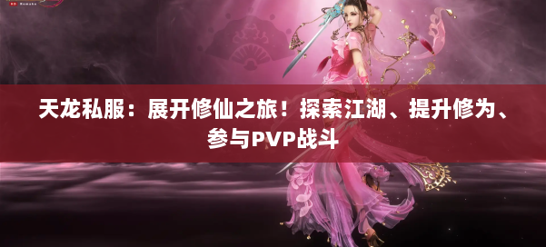 天龙私服：展开修仙之旅！探索江湖、提升修为、参与PVP战斗 第1张