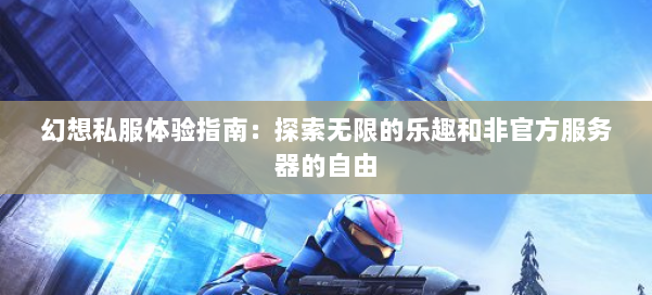 幻想私服体验指南：探索无限的乐趣和非官方服务器的自由 第2张