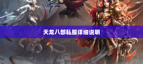 天龙八部公益私服详细说明 第2张