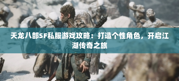 天龙八部SF私服游戏攻略：打造个性角色，开启江湖传奇之旅 第3张