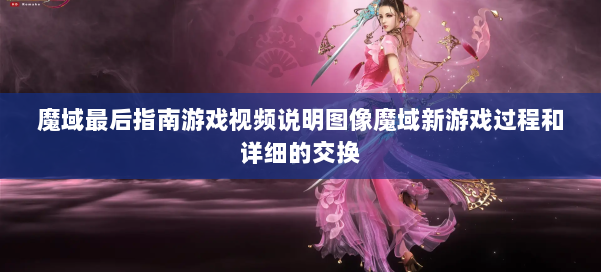 魔域最后指南游戏视频说明图像魔域新游戏过程和详细的交换 第3张