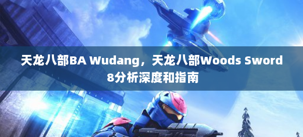 天龙八部BA Wudang，天龙八部Woods Sword 8分析深度和指南 第1张