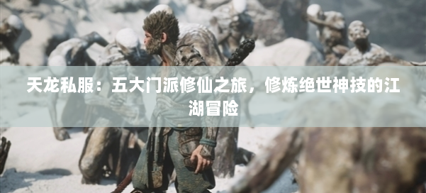 天龙私服：五大门派修仙之旅，修炼绝世神技的江湖冒险