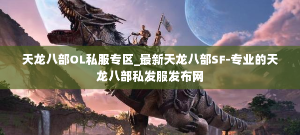 天龙八部OL私服专区_最新天龙八部SF-专业的天龙八部私发服发布网 第3张