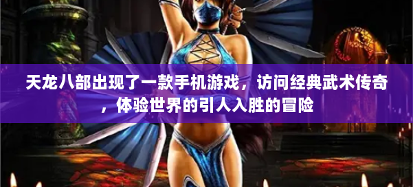 天龙八部出现了一款手机游戏，访问经典武术传奇，体验世界的引人入胜的冒险