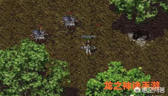 传奇世界战士如何打道士（传奇世界道士后期厉害吗）