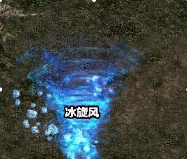 传奇世界-法师技能详细介绍以及如何对应的选择学习（传奇法师技能等级） 第5张