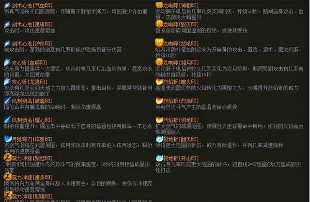 传奇世界-法师技能详细介绍以及如何对应的选择学习（传奇法师技能等级）