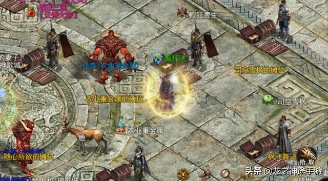 热血传奇道士狂堆道士的玩法已经过时了吗（热血传奇道士属于什么伤害）