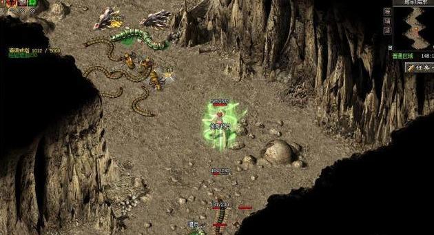 热血传奇因为什么原因早期传奇中玩家们偏爱道士（热血传奇手游道士后期） 第2张