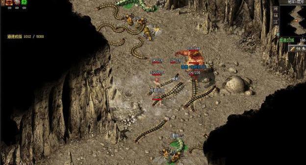 热血传奇因为什么原因早期传奇中玩家们偏爱道士（热血传奇手游道士后期） 第3张